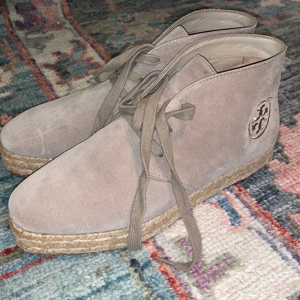 Tory Burch espadrilles